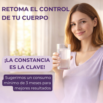 Healify Inositol 40:1 | Fórmula Avanzada para Bienestar Hormonal Femenino